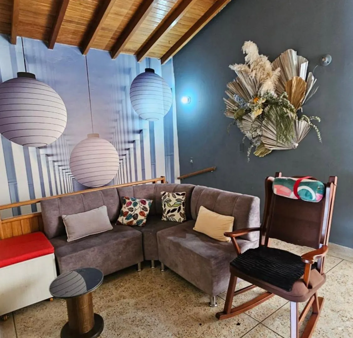 Casa Herrera Medellín Kolumbia